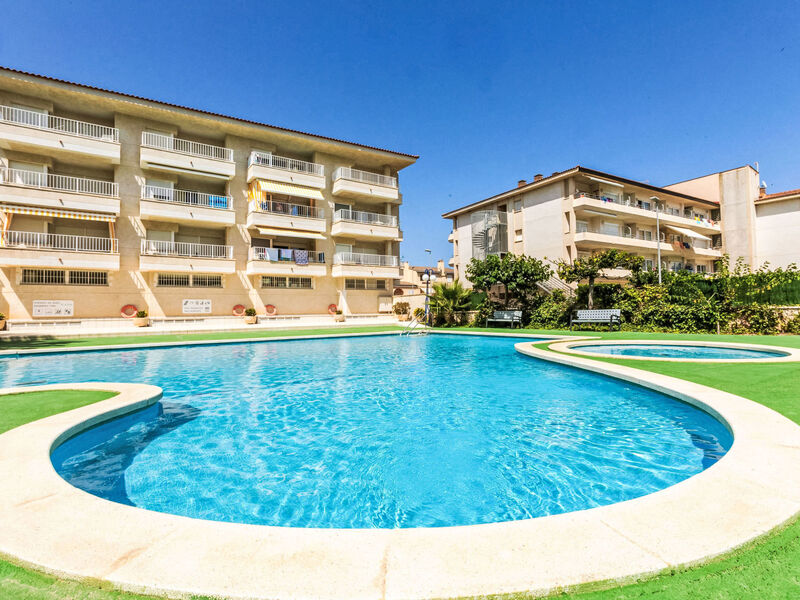 Apartaments Blau Mar