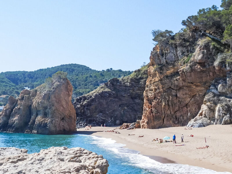 Melis II M6-Playa de Pals
