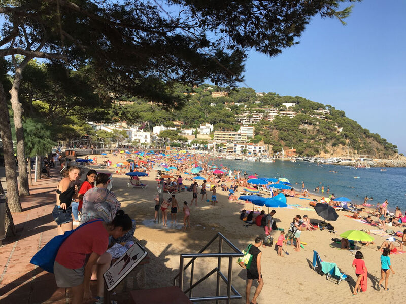 Costa Brava Palamos Chalettas