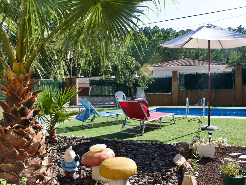 Familien- und gemütliches Haus an der Costa Brava