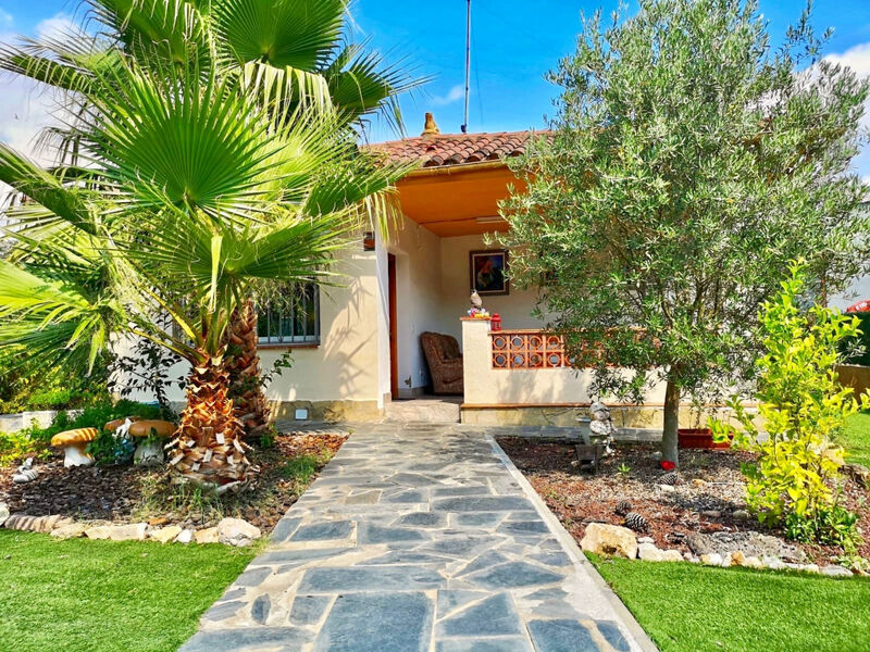Familien- und gemütliches Haus an der Costa Brava