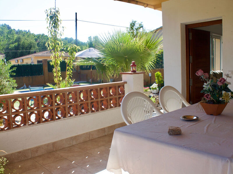 Familien- und gemütliches Haus an der Costa Brava