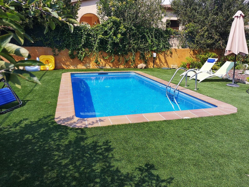 Familien- und gemütliches Haus an der Costa Brava