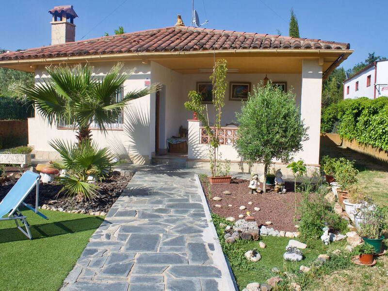 Familien- und gemütliches Haus an der Costa Brava