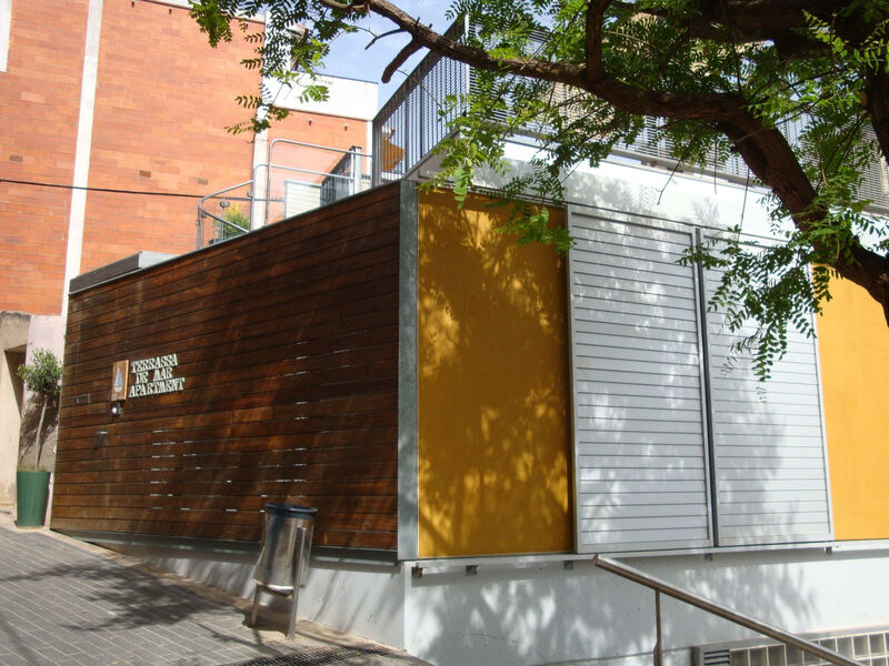 Terrassa de Mar