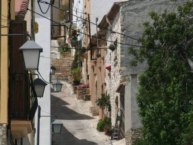 Els Cups, casa rural