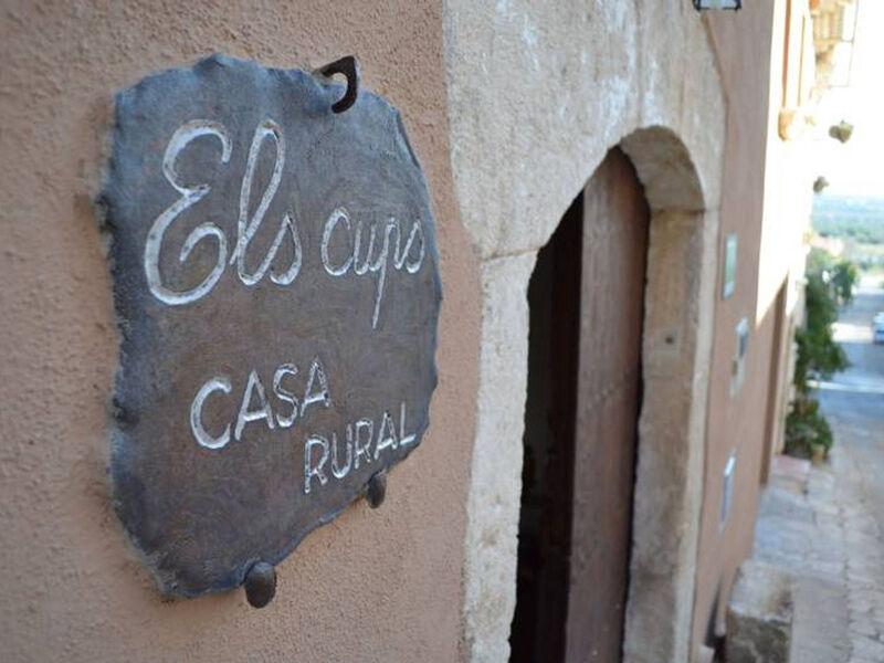 Els Cups, casa rural