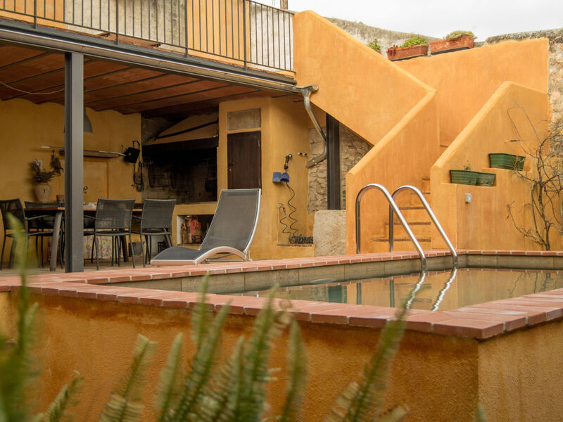 Els Cups, casa rural