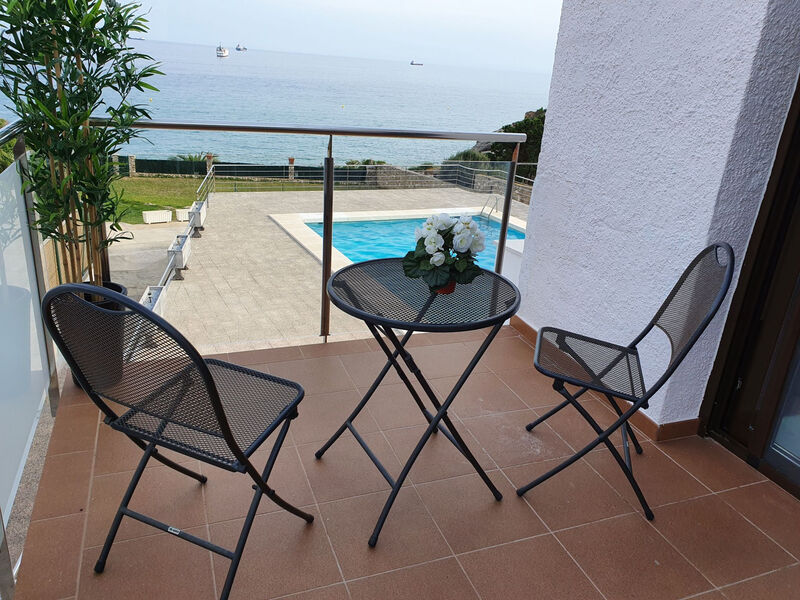 HAUS DIREKT AM MEER
