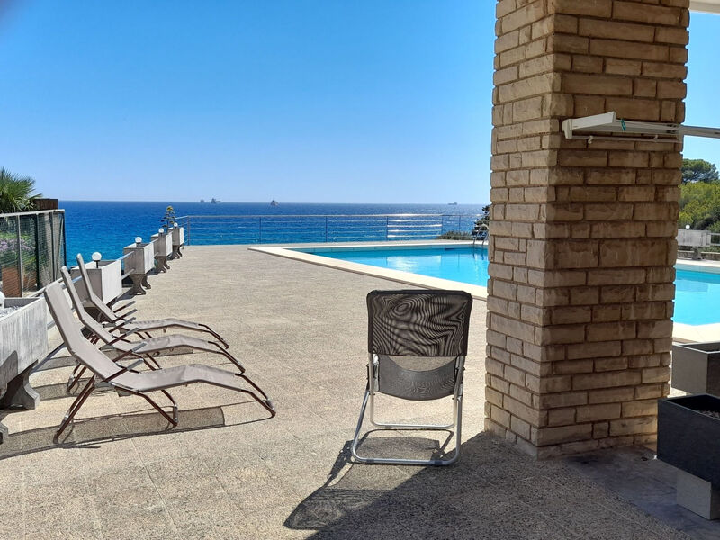 HAUS DIREKT AM MEER