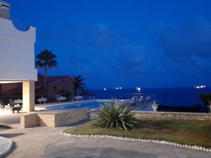 HAUS DIREKT AM MEER