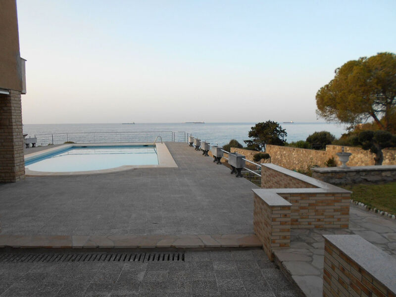 HAUS DIREKT AM MEER