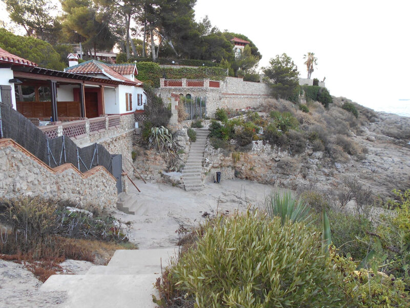 HAUS DIREKT AM MEER