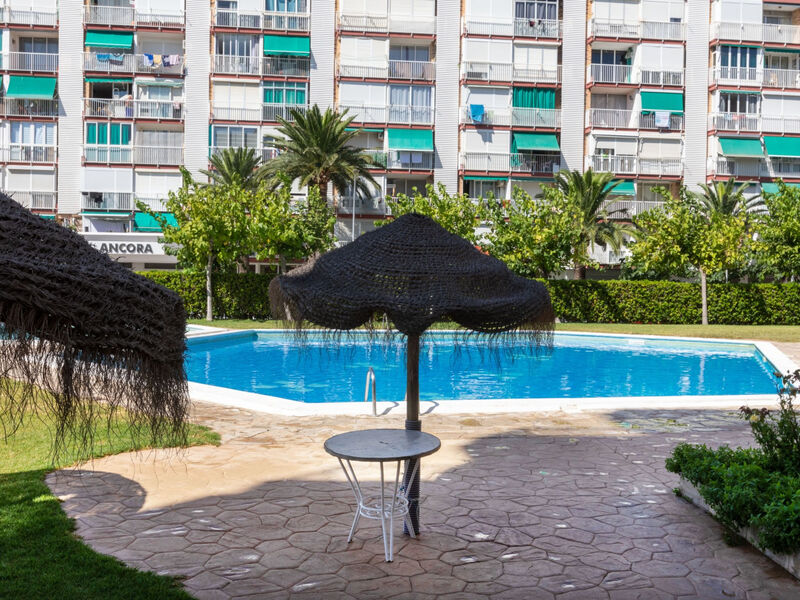 Beach La Pineda