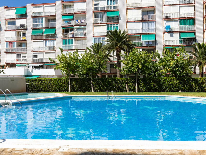 Beach La Pineda