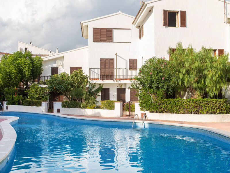 Casas Blancas Mediterraneas