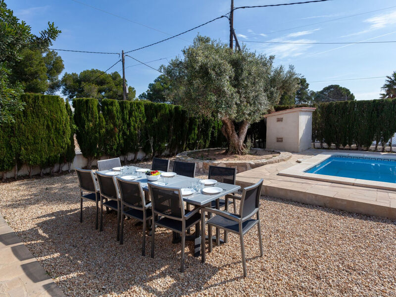Vila Cala Vidre B