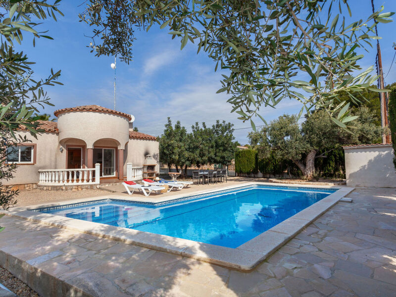 Vila Cala Vidre B