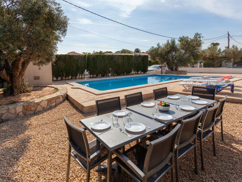 Vila Cala Vidre B