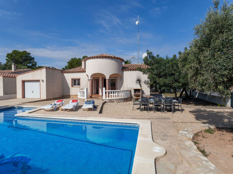 Vila Cala Vidre B