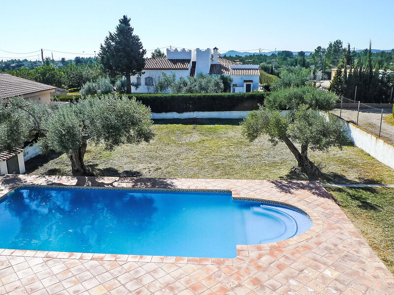 Vila Cala Llenya