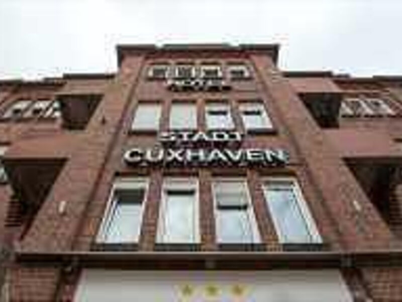 Hotel Stadt Cuxhaven