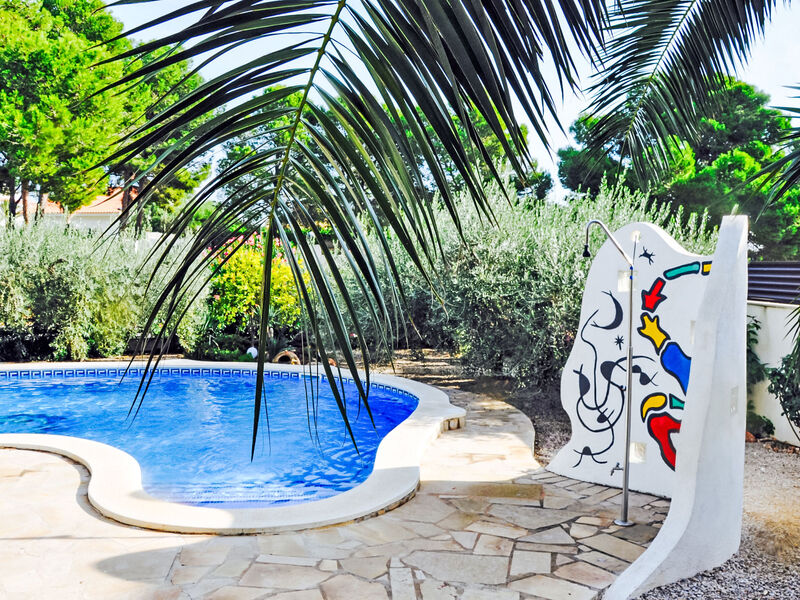 Casa Escorpion