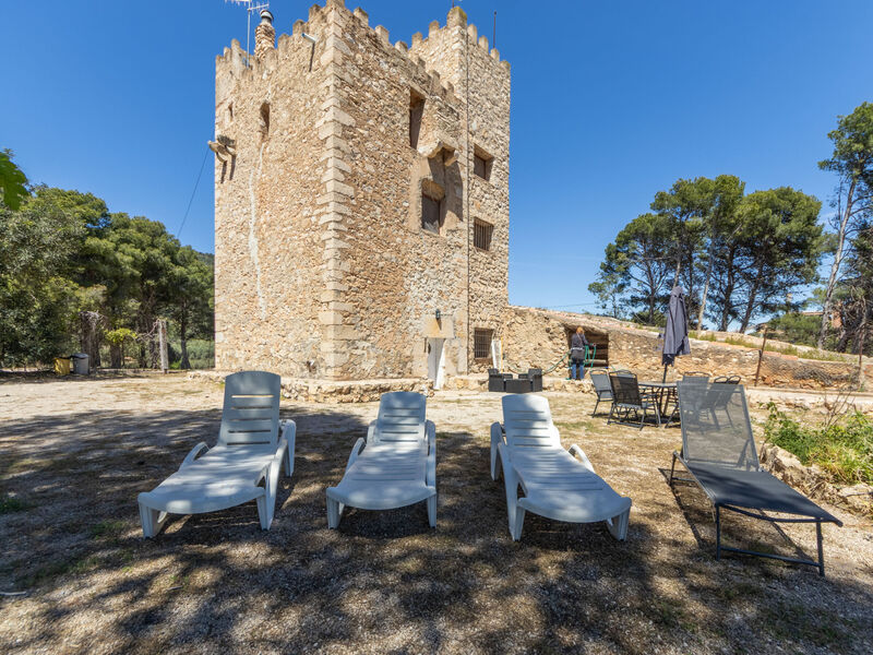 Torre Morralla