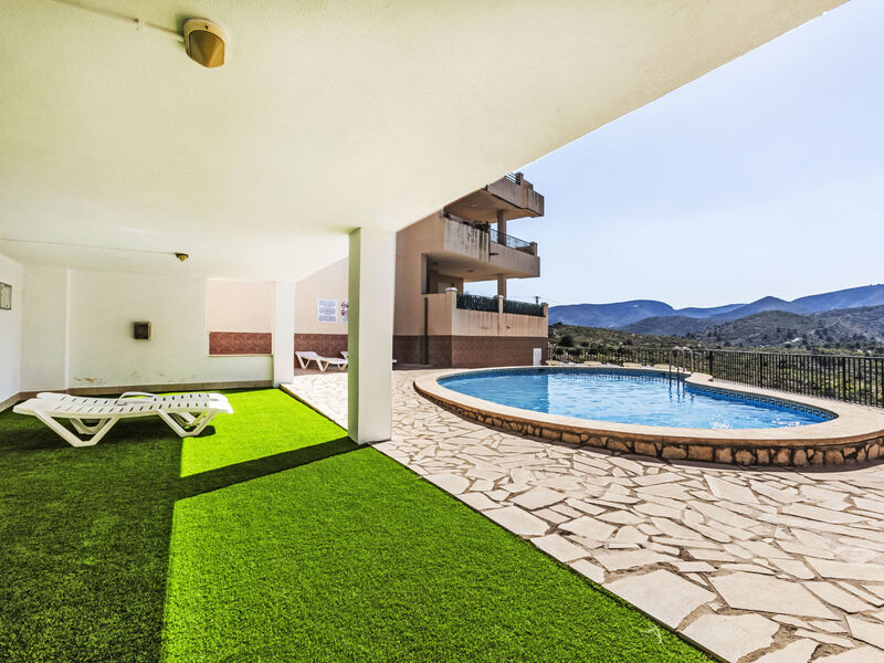 Apartamento Urgeles