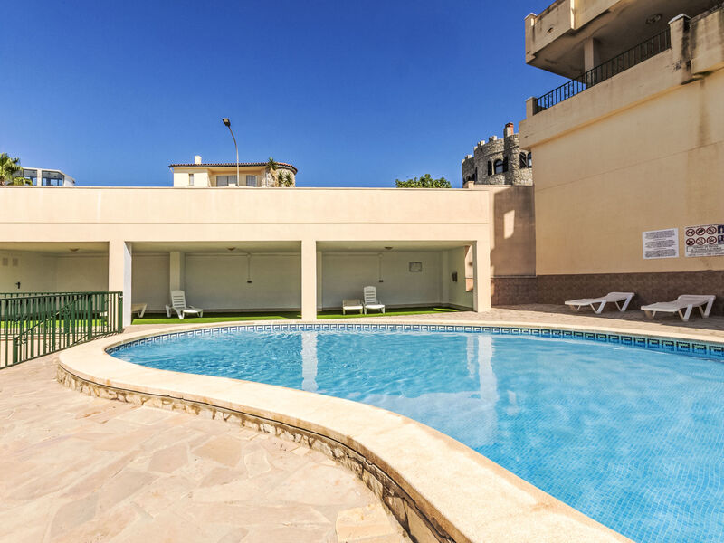Apartamento Urgeles