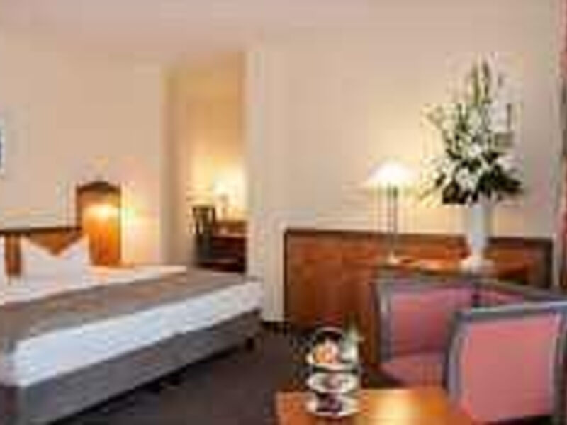 Hotel Victor's Residenz Hotel Berlin Tegel