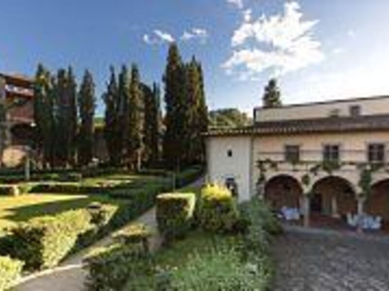 Hotel Villa Casagrande
