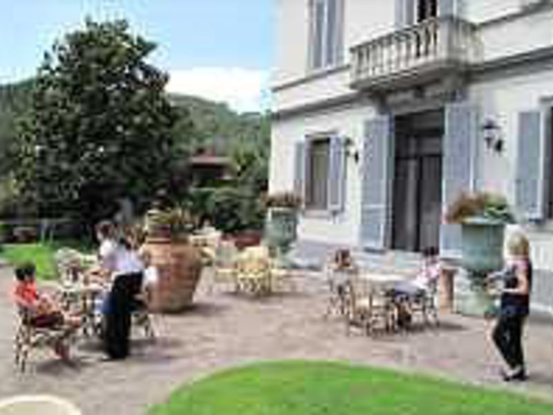 Hotel Villa Maria