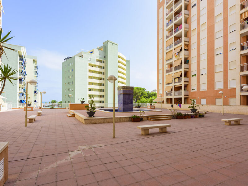 Mar de Oropesa I - Playa Concha