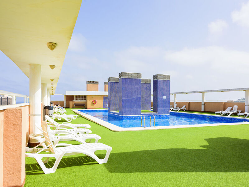 Mar de Oropesa I - Playa Concha