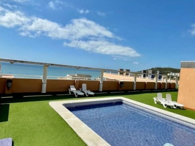 Wohnung Mar de Oropesa i ref. 003