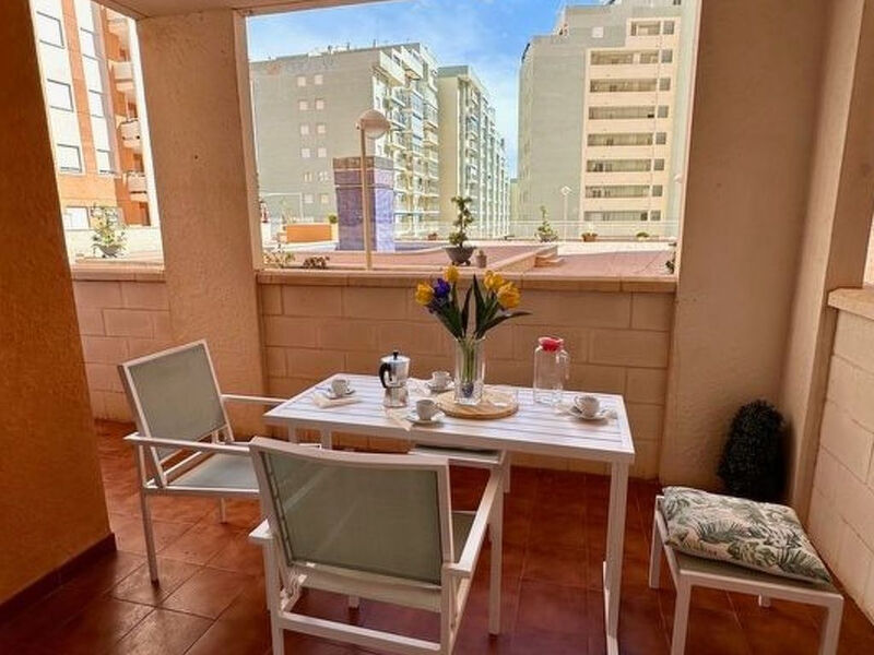 Wohnung Mar de Oropesa i ref. 003