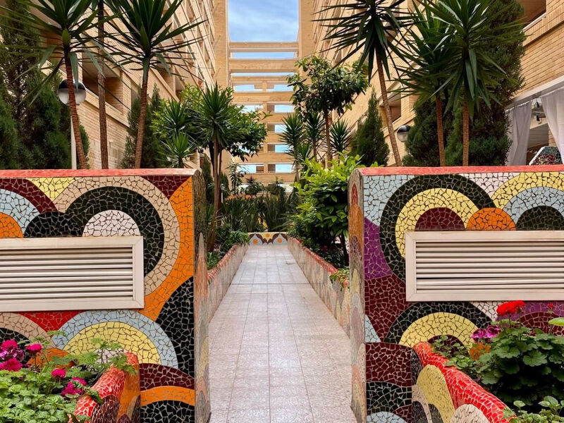 Wohnung Costa Azahar Ii