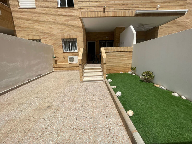 Wohnung Costa Azahar Ii