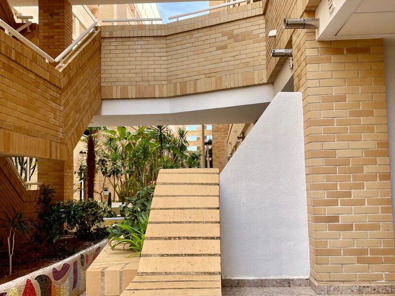 Wohnung Costa Azahar Ii