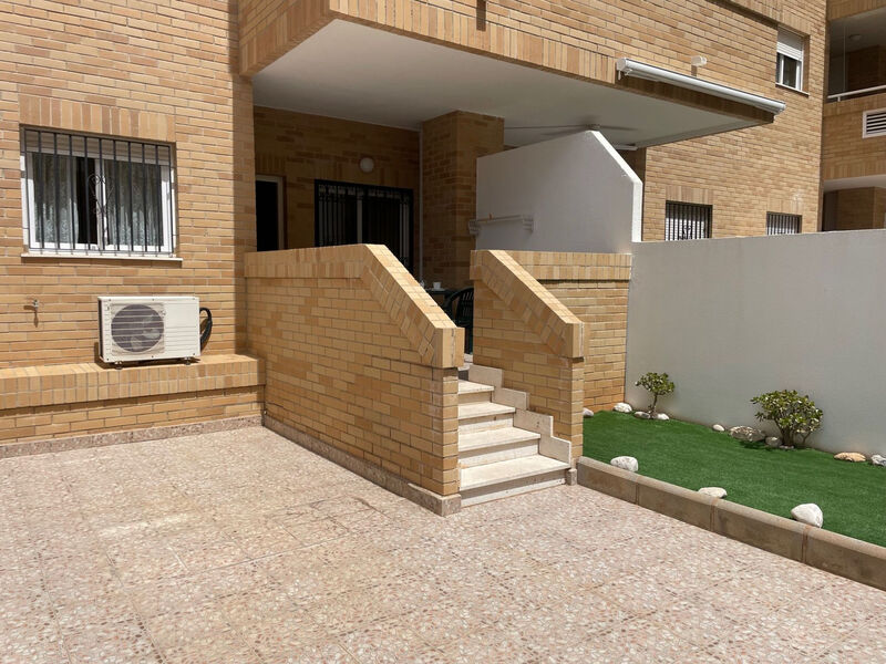 Wohnung Costa Azahar Ii