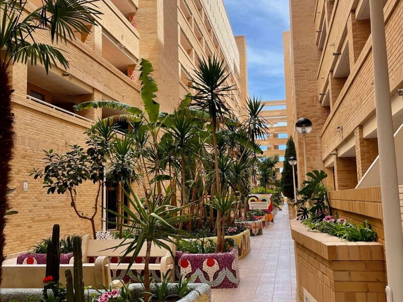 Wohnung Costa Azahar Ii