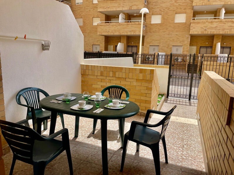 Wohnung Costa Azahar Ii