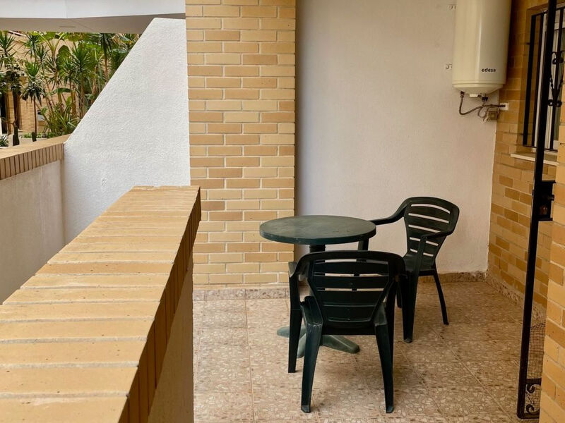 Wohnung Costa Azahar Ii