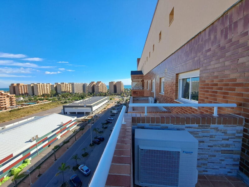 Apartamento Coral lll Vermietung Ferien Ref 035