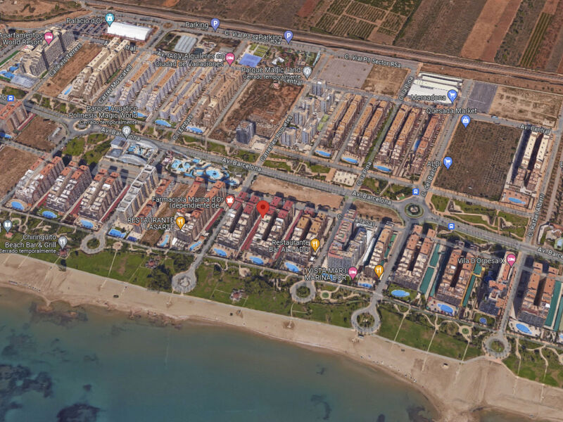 wohnung costa marina ii ref. 020