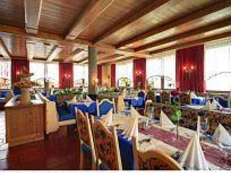 Hotel Wenger Alpenhof