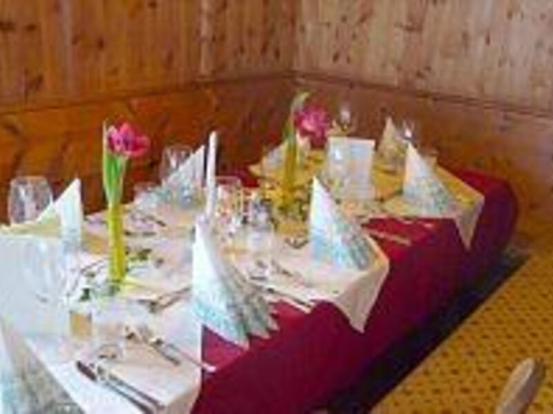 Hotel Wenger Alpenhof