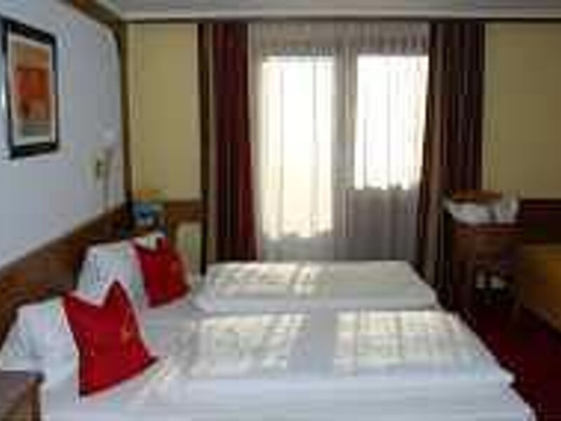 Hotel Wenger Alpenhof