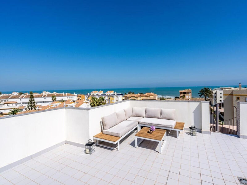 Dunas Plus Penthouse